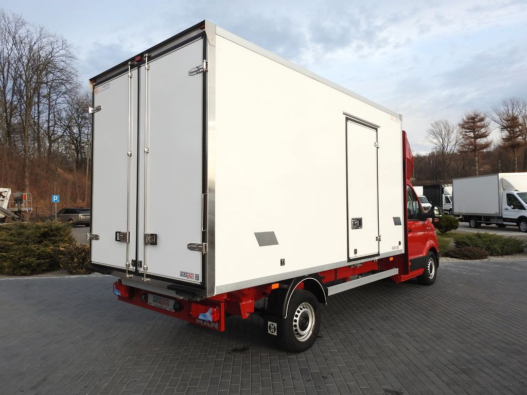 MAN TGE 3.180 KÜHLKOFFER -5*C 8 PALETEN HEIZFUNKTION - Refrigerated van: picture 3 MAN TGE 3.180 KÜHLKOFFER -5*C 8 PALETEN HEIZFUNKTION - Refrigerated van: picture 3