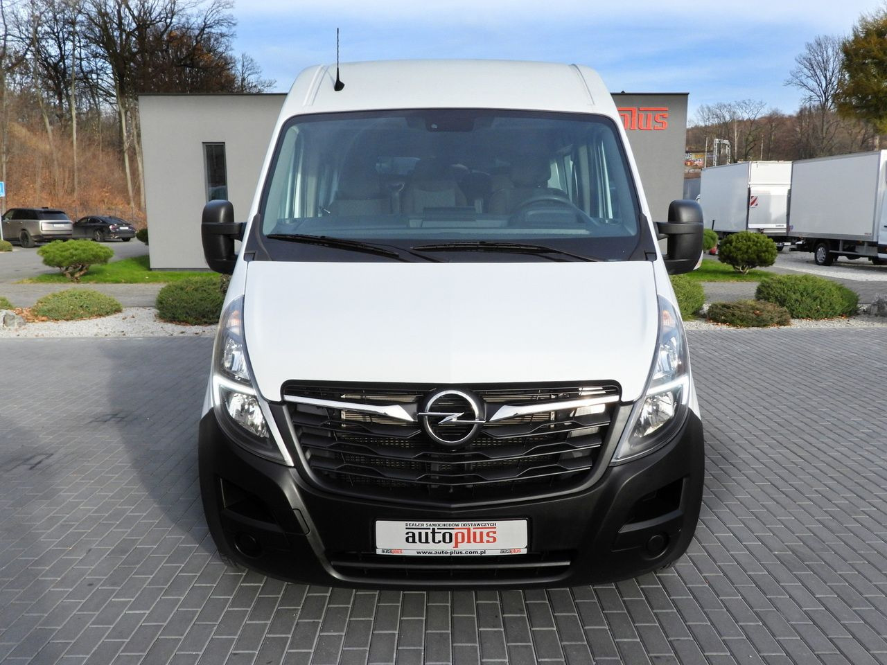 OPEL MOVANO BOX DELIVERY VAN 7 SEATS LED LIGHTS 135HP - Panel van: picture 5 OPEL MOVANO BOX DELIVERY VAN 7 SEATS LED LIGHTS 135HP - Panel van: picture 5