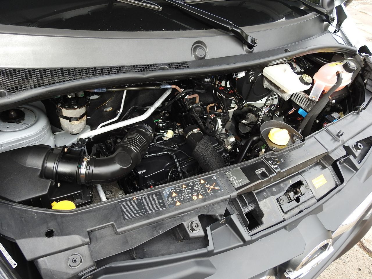 Curtain side van OPEL MOVANO: picture 30 Curtain side van OPEL MOVANO: picture 30