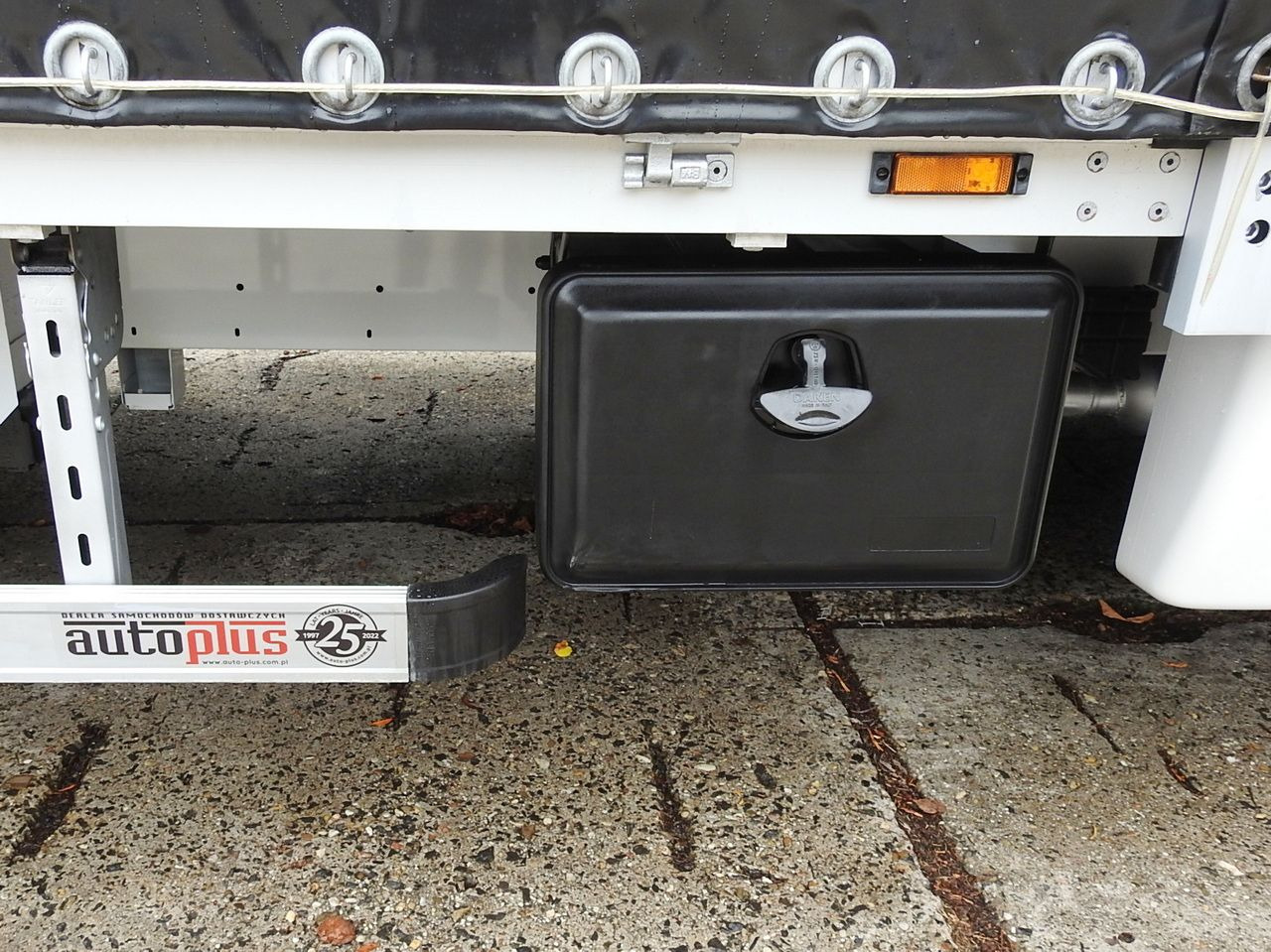 Curtain side van OPEL MOVANO: picture 24 Curtain side van OPEL MOVANO: picture 24