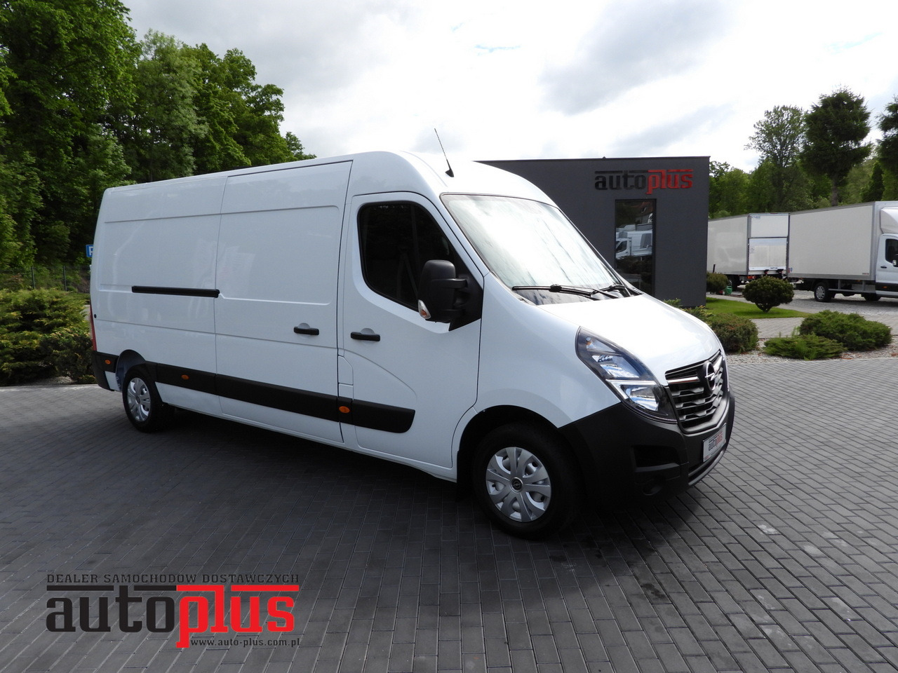 OPEL MOVANO VAN AIR CONDITIONING LED LIGHTS 150HP - Panel van: picture 1 OPEL MOVANO VAN AIR CONDITIONING LED LIGHTS 150HP - Panel van: picture 1