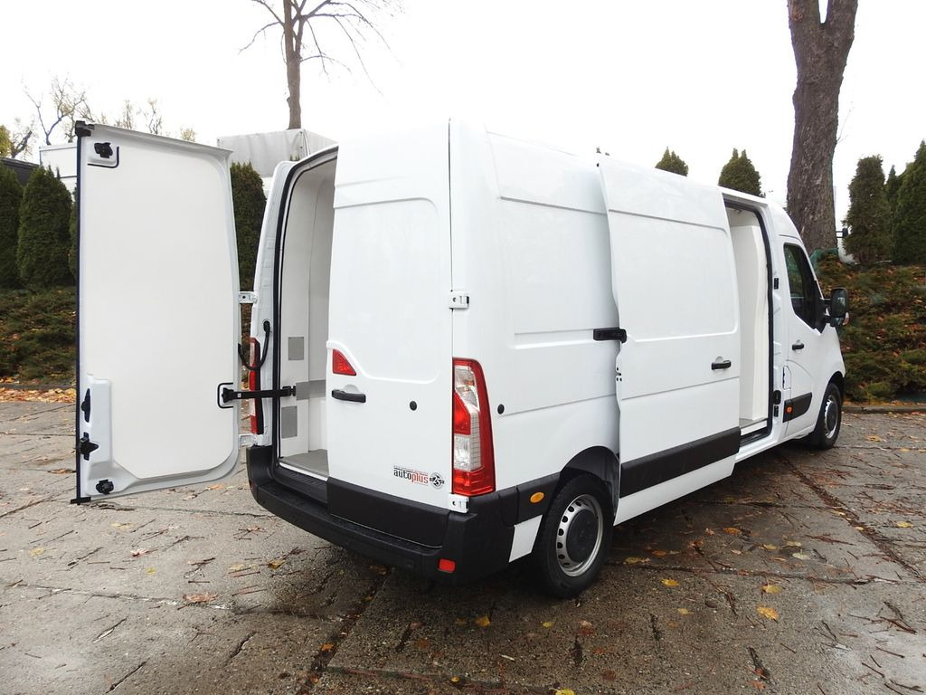 Opel MOVANO KUHLKASTENWAGEN 0*C TEMPOMAT A/C - Refrigerated van: picture 3 Opel MOVANO KUHLKASTENWAGEN 0*C TEMPOMAT A/C - Refrigerated van: picture 3