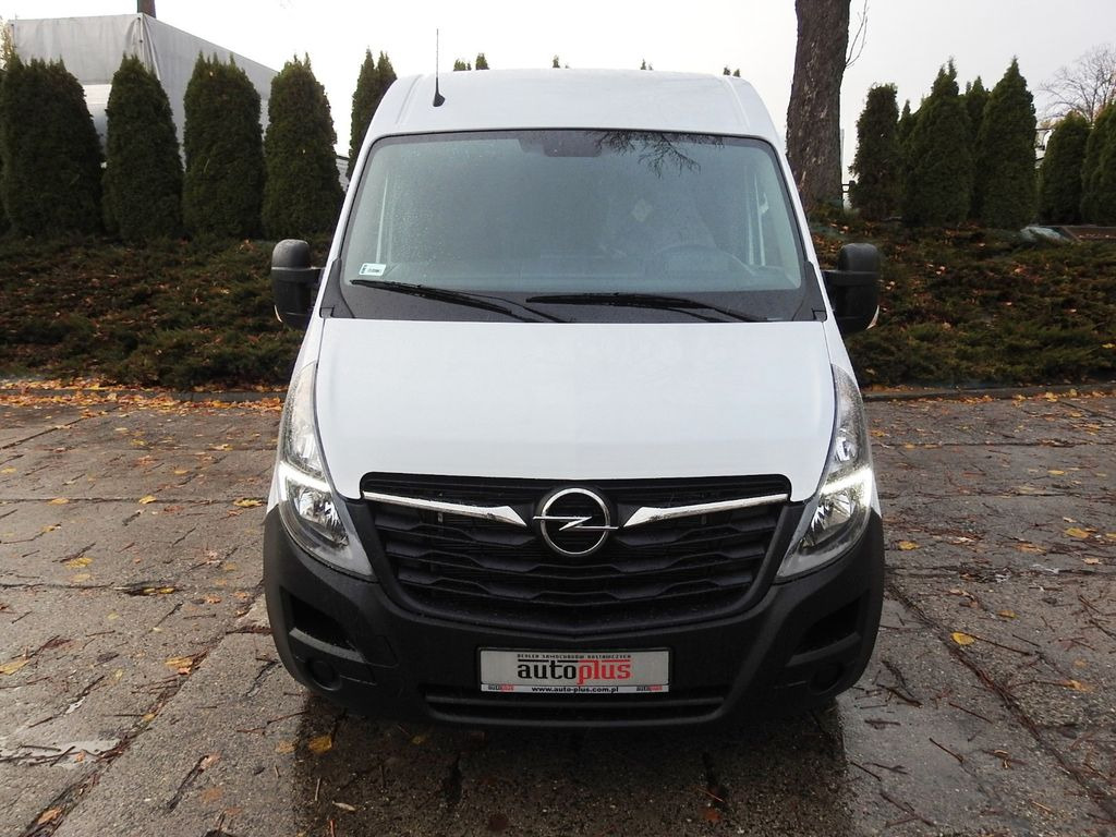 Opel MOVANO KUHLKASTENWAGEN 0*C TEMPOMAT A/C - Refrigerated van: picture 5 Opel MOVANO KUHLKASTENWAGEN 0*C TEMPOMAT A/C - Refrigerated van: picture 5