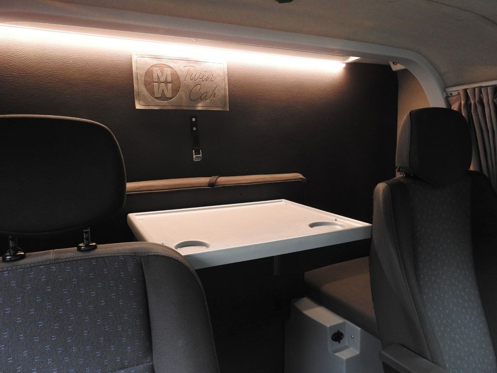 Curtain side van, Combi van Opel MOVANO PRITSCHE PLANE 10 PALETTEN WEBASTO A/C: picture 28