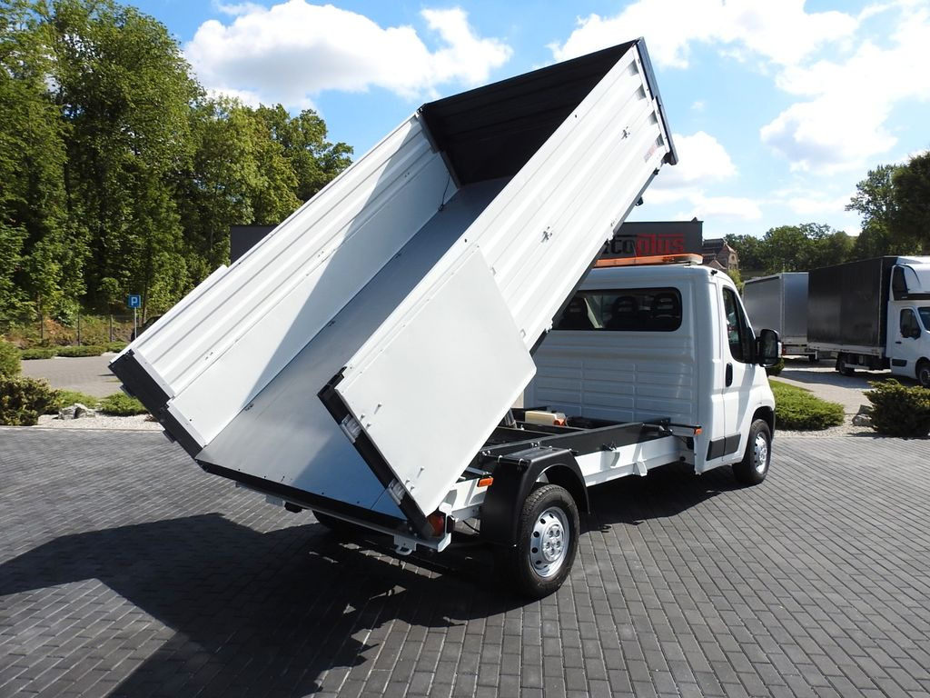 Peugeot BOXER DREISEITENKIPPER KLIMAANLAGE 130PS - Tipper van: picture 3 Peugeot BOXER DREISEITENKIPPER KLIMAANLAGE 130PS - Tipper van: picture 3