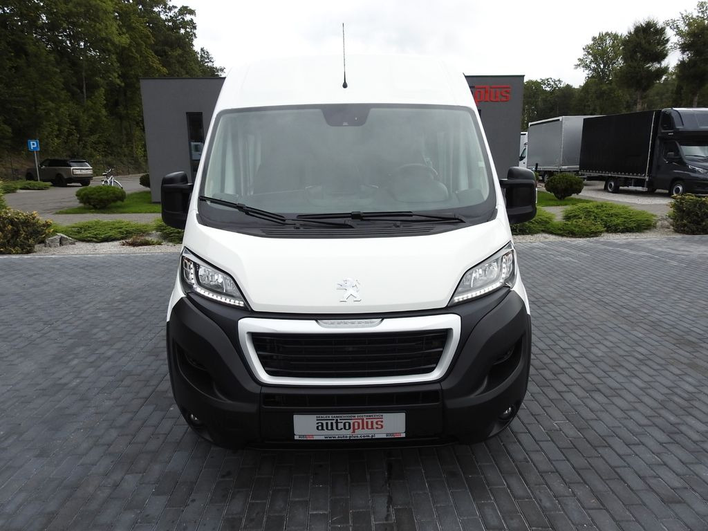Peugeot BOXER KASTENWAGEN DOPPELKABINE 6 SITZE TEMPOMAT - Panel van, Combi van: picture 5 Peugeot BOXER KASTENWAGEN DOPPELKABINE 6 SITZE TEMPOMAT - Panel van, Combi van: picture 5