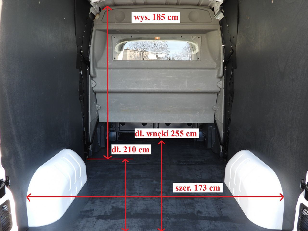 Small van RENAULT MASTER BOX DELIVERY VAN 7 SEATS CRUISE CONTROL AIR CONDITIONING 110HP: picture 13 Small van RENAULT MASTER BOX DELIVERY VAN 7 SEATS CRUISE CONTROL AIR CONDITIONING 110HP: picture 13