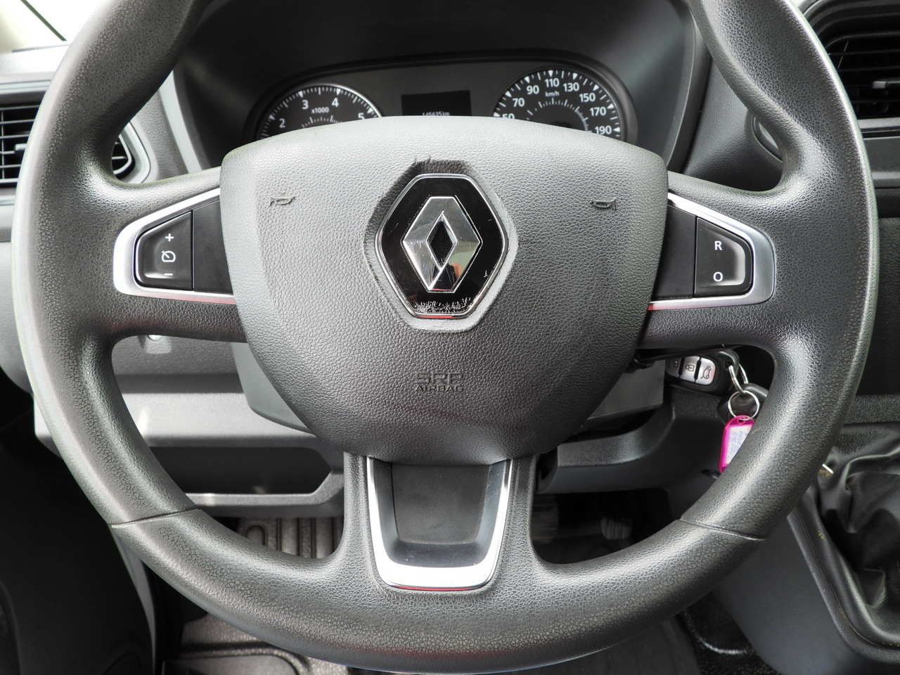 RENAULT MASTER  BOX DELIVERY VAN 7 SEATS CRUISE CONTROL NAVIGATION LED LIGHTS AIR CONDITIONING  140HP on lease RENAULT MASTER  BOX DELIVERY VAN 7 SEATS CRUISE CONTROL NAVIGATION LED LIGHTS AIR CONDITIONING  140HP: picture 32