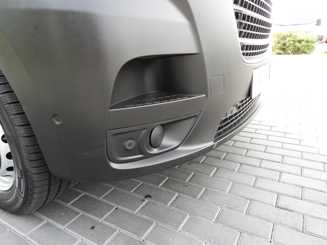 RENAULT MASTER  BOX DELIVERY VAN 7 SEATS CRUISE CONTROL NAVIGATION LED LIGHTS AIR CONDITIONING  140HP on lease RENAULT MASTER  BOX DELIVERY VAN 7 SEATS CRUISE CONTROL NAVIGATION LED LIGHTS AIR CONDITIONING  140HP: picture 23