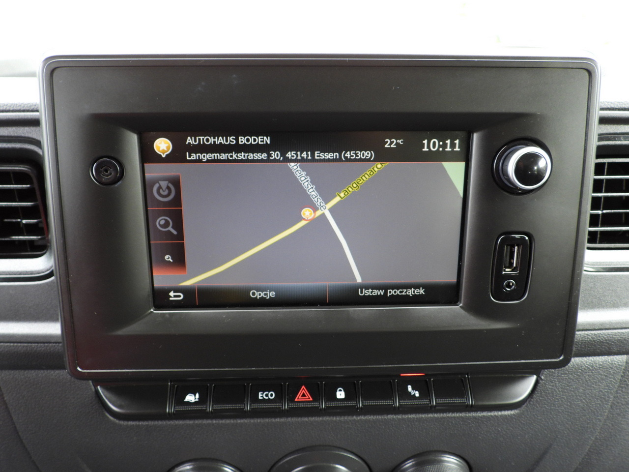 RENAULT MASTER  BOX DELIVERY VAN 7 SEATS CRUISE CONTROL NAVIGATION LED LIGHTS AIR CONDITIONING  140HP on lease RENAULT MASTER  BOX DELIVERY VAN 7 SEATS CRUISE CONTROL NAVIGATION LED LIGHTS AIR CONDITIONING  140HP: picture 35