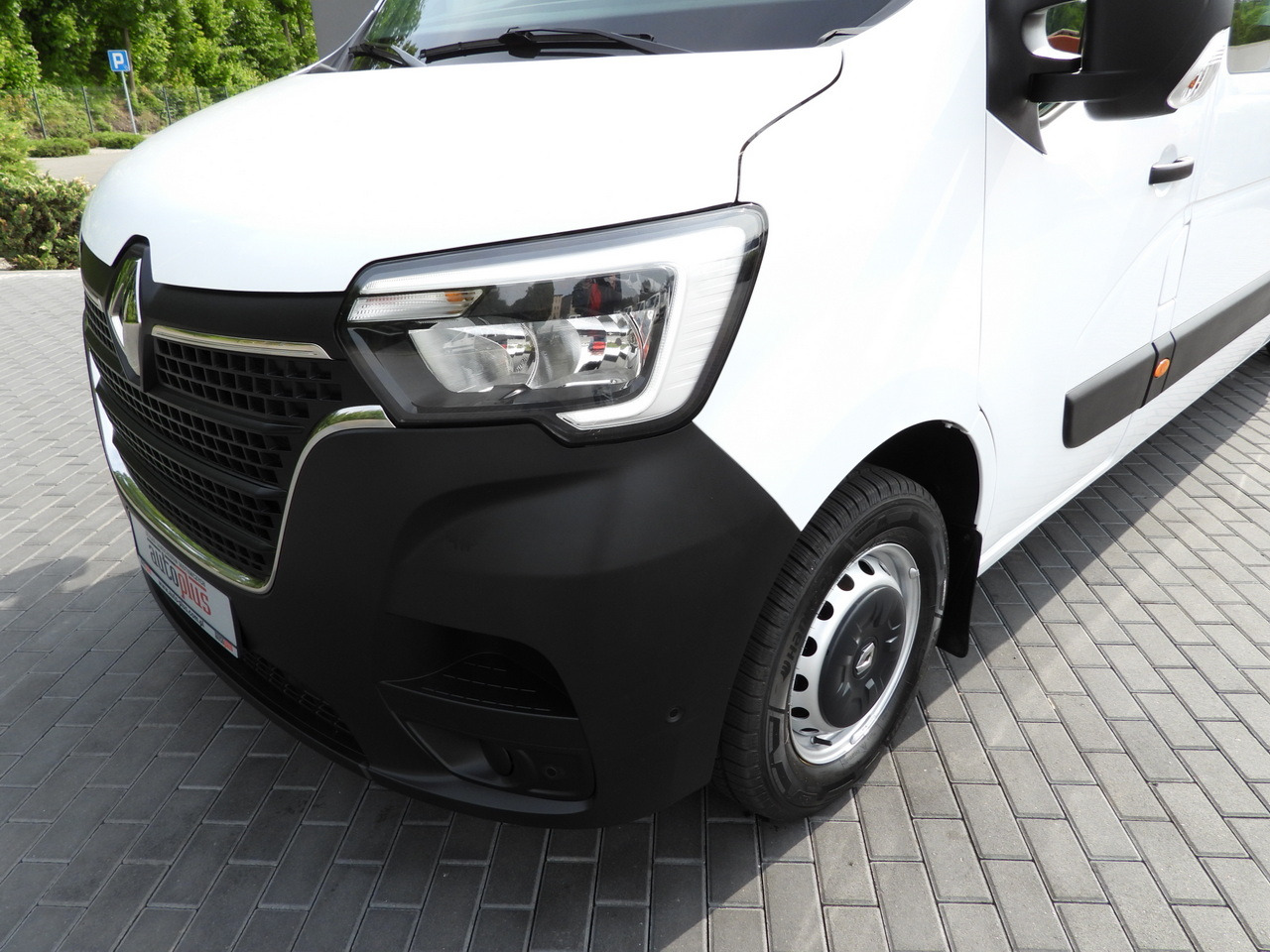 RENAULT MASTER  BOX DELIVERY VAN 7 SEATS CRUISE CONTROL NAVIGATION LED LIGHTS AIR CONDITIONING  140HP on lease RENAULT MASTER  BOX DELIVERY VAN 7 SEATS CRUISE CONTROL NAVIGATION LED LIGHTS AIR CONDITIONING  140HP: picture 19