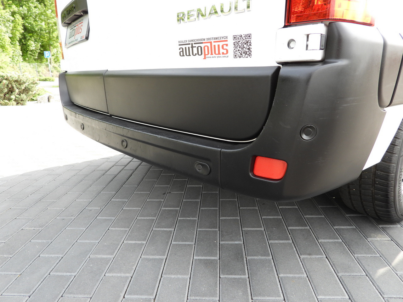 RENAULT MASTER  BOX DELIVERY VAN 7 SEATS CRUISE CONTROL NAVIGATION LED LIGHTS AIR CONDITIONING  140HP on lease RENAULT MASTER  BOX DELIVERY VAN 7 SEATS CRUISE CONTROL NAVIGATION LED LIGHTS AIR CONDITIONING  140HP: picture 21