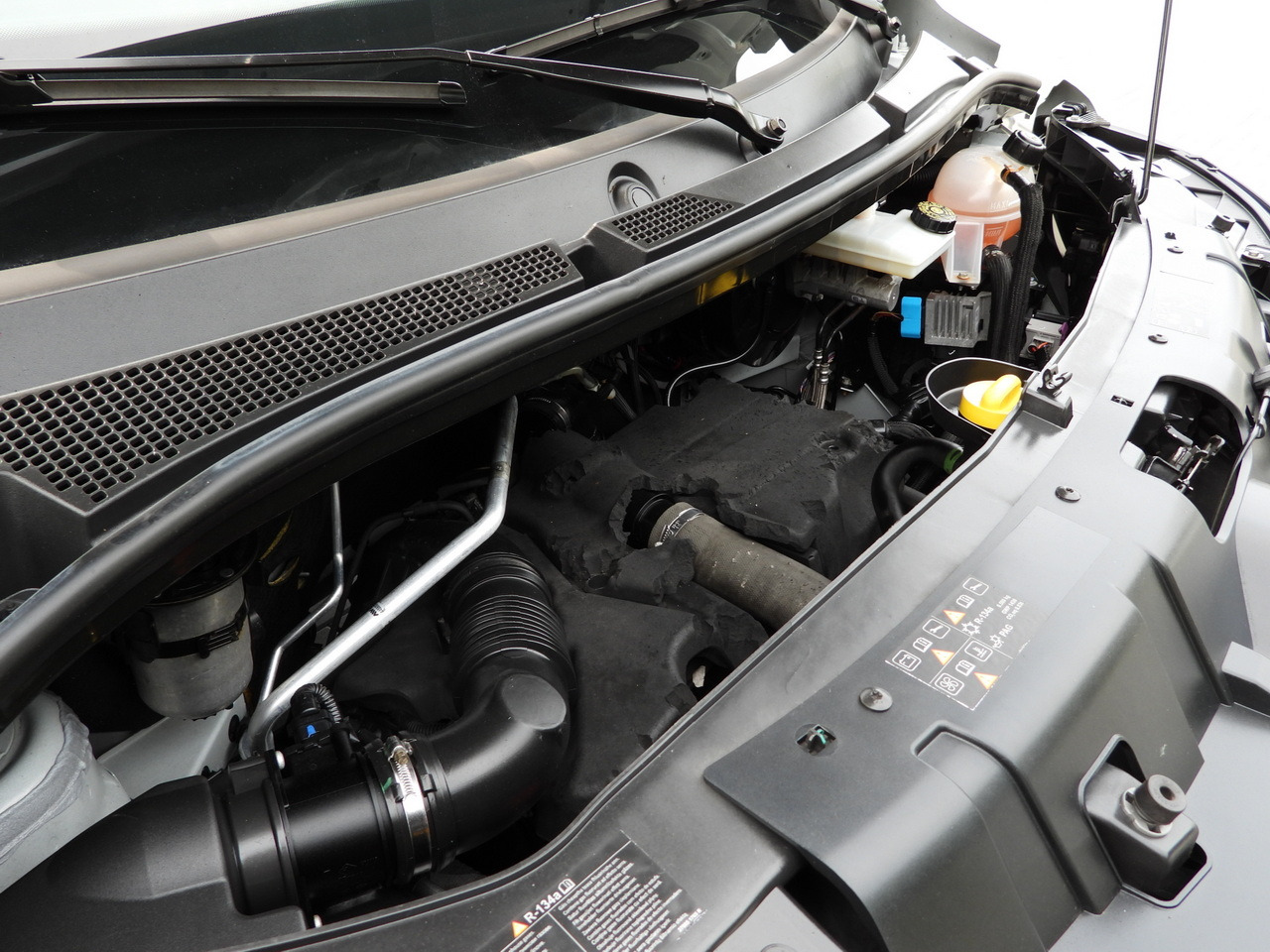 RENAULT MASTER  BOX DELIVERY VAN 7 SEATS CRUISE CONTROL NAVIGATION LED LIGHTS AIR CONDITIONING  140HP on lease RENAULT MASTER  BOX DELIVERY VAN 7 SEATS CRUISE CONTROL NAVIGATION LED LIGHTS AIR CONDITIONING  140HP: picture 27