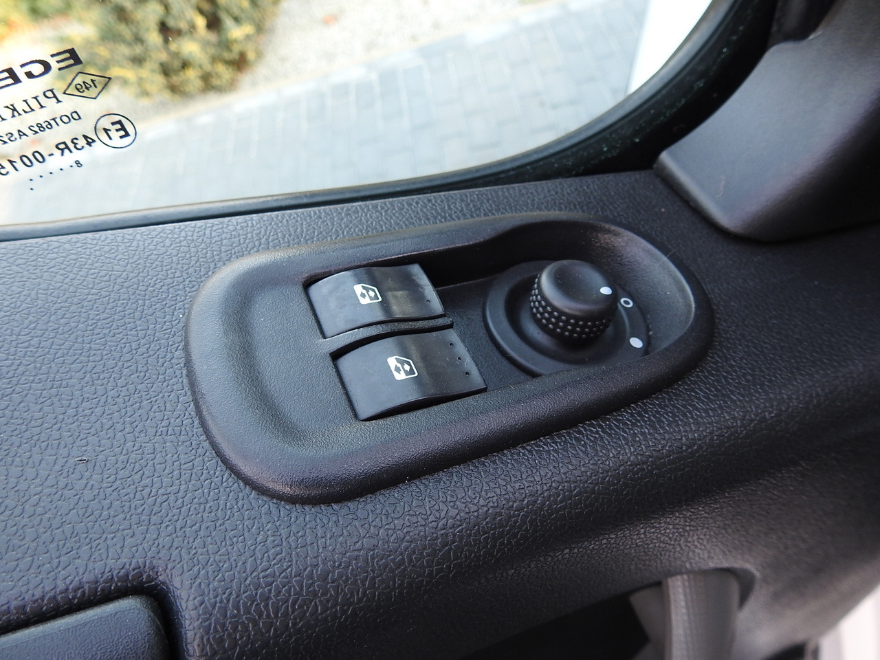 Curtain side van RENAULT MASTER TARPAULIN 10 PALLETS WEBASTO CRUISE CONTROL AIR CONDITIONING PNEUMATICS 170HP: picture 28 Curtain side van RENAULT MASTER TARPAULIN 10 PALLETS WEBASTO CRUISE CONTROL AIR CONDITIONING PNEUMATICS 170HP: picture 28