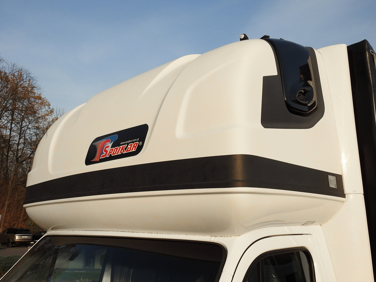 Curtain side van RENAULT MASTER TARPAULIN 10 PALLETS WEBASTO CRUISE CONTROL AIR CONDITIONING PNEUMATICS 170HP: picture 18 Curtain side van RENAULT MASTER TARPAULIN 10 PALLETS WEBASTO CRUISE CONTROL AIR CONDITIONING PNEUMATICS 170HP: picture 18