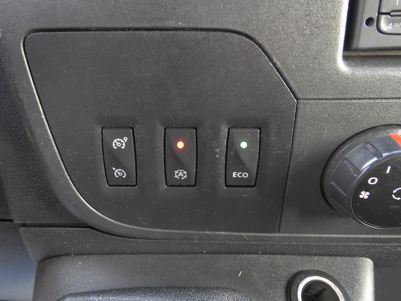 Curtain side van RENAULT MASTER TARPAULIN 10 PALLETS WEBASTO CRUISE CONTROL AIR CONDITIONING PNEUMATICS 170HP: picture 36 Curtain side van RENAULT MASTER TARPAULIN 10 PALLETS WEBASTO CRUISE CONTROL AIR CONDITIONING PNEUMATICS 170HP: picture 36