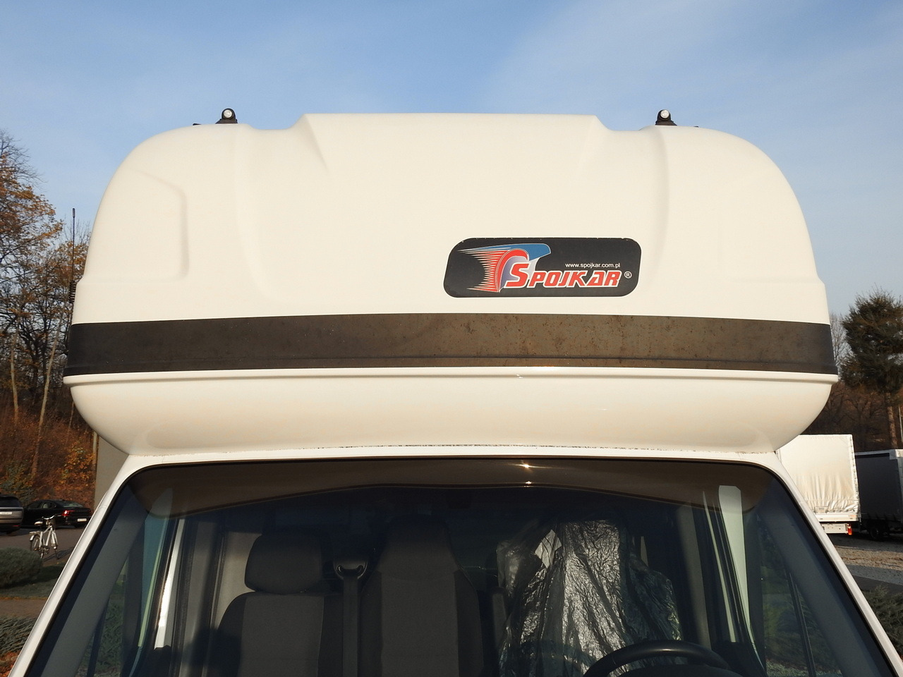 Curtain side van RENAULT MASTER TARPAULIN 10 PALLETS WEBASTO CRUISE CONTROL AIR CONDITIONING PNEUMATICS 170HP: picture 13 Curtain side van RENAULT MASTER TARPAULIN 10 PALLETS WEBASTO CRUISE CONTROL AIR CONDITIONING PNEUMATICS 170HP: picture 13