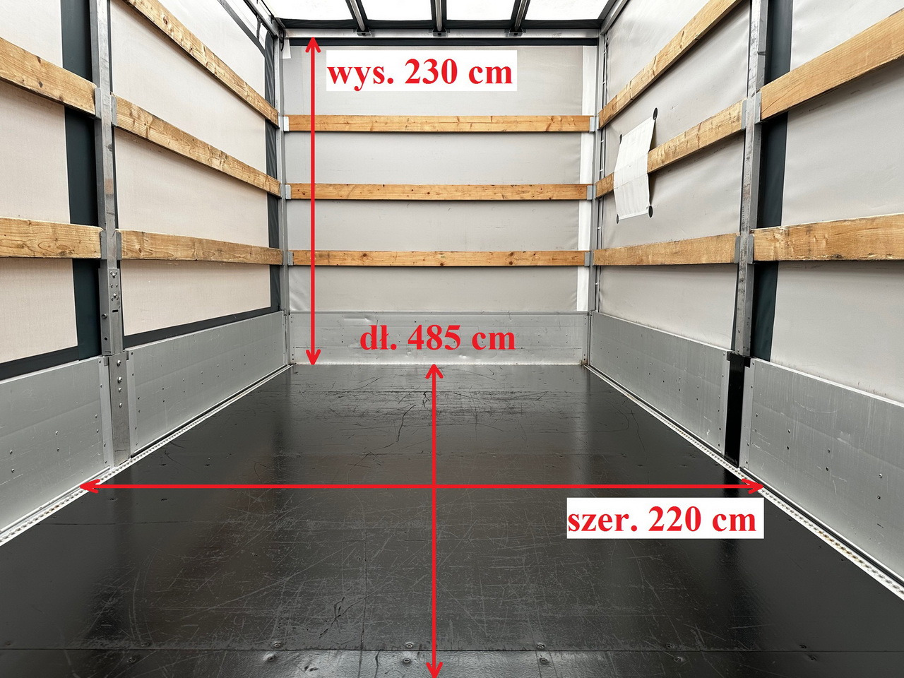 Curtain side van RENAULT MASTER  TARPAULIN 10 PALLETS WEBASTO CRUISE CONTROL LED LIGHTS PNEUMATICS AIR CONDITIONING  165HP: picture 12