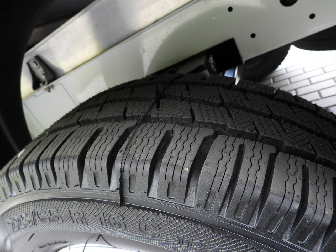 Curtain side van RENAULT MASTER TARPAULIN 10 PALLETS WEBASTO CRUISE CONTROL LED LIGHTS PNEUMATICS AIR CONDITIONING 165HP: picture 22 Curtain side van RENAULT MASTER TARPAULIN 10 PALLETS WEBASTO CRUISE CONTROL LED LIGHTS PNEUMATICS AIR CONDITIONING 165HP: picture 22