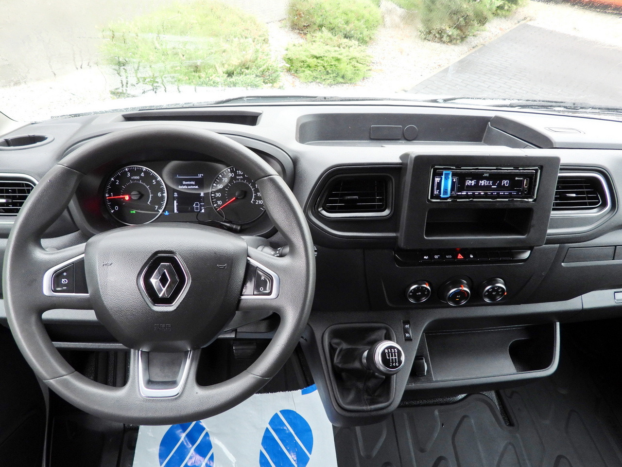 RENAULT MASTER TARPAULIN 10 PALLETS WEBASTO CRUISE CONTROL LED LIGHTS PNEUMATICS AIR CONDITIONING 165HP on lease RENAULT MASTER TARPAULIN 10 PALLETS WEBASTO CRUISE CONTROL LED LIGHTS PNEUMATICS AIR CONDITIONING 165HP: picture 31 RENAULT MASTER TARPAULIN 10 PALLETS WEBASTO CRUISE CONTROL LED LIGHTS PNEUMATICS AIR CONDITIONING 165HP on lease RENAULT MASTER TARPAULIN 10 PALLETS WEBASTO CRUISE CONTROL LED LIGHTS PNEUMATICS AIR CONDITIONING 165HP: picture 31