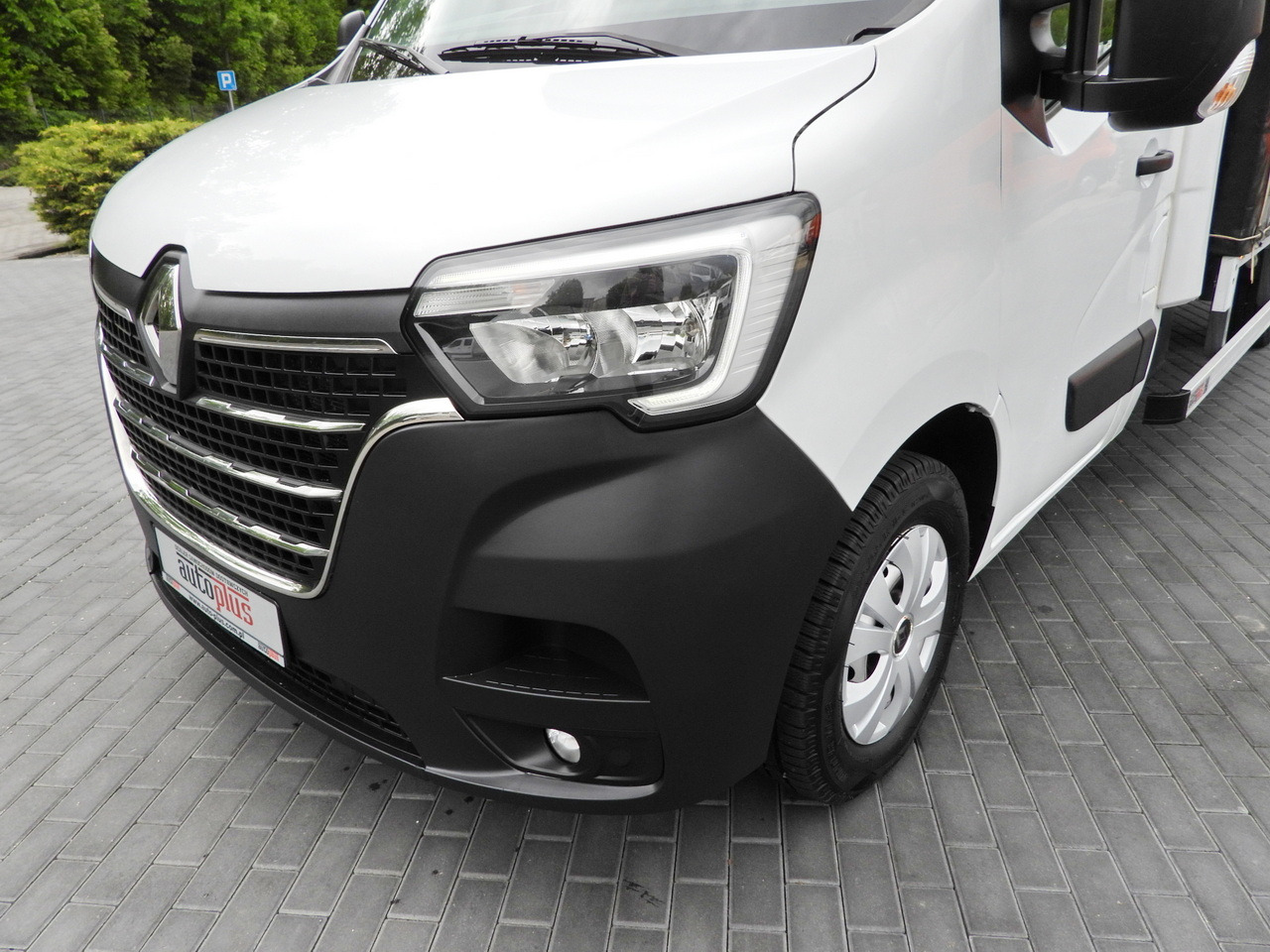 RENAULT MASTER TARPAULIN 10 PALLETS WEBASTO CRUISE CONTROL LED LIGHTS PNEUMATICS AIR CONDITIONING 165HP on lease RENAULT MASTER TARPAULIN 10 PALLETS WEBASTO CRUISE CONTROL LED LIGHTS PNEUMATICS AIR CONDITIONING 165HP: picture 18 RENAULT MASTER TARPAULIN 10 PALLETS WEBASTO CRUISE CONTROL LED LIGHTS PNEUMATICS AIR CONDITIONING 165HP on lease RENAULT MASTER TARPAULIN 10 PALLETS WEBASTO CRUISE CONTROL LED LIGHTS PNEUMATICS AIR CONDITIONING 165HP: picture 18