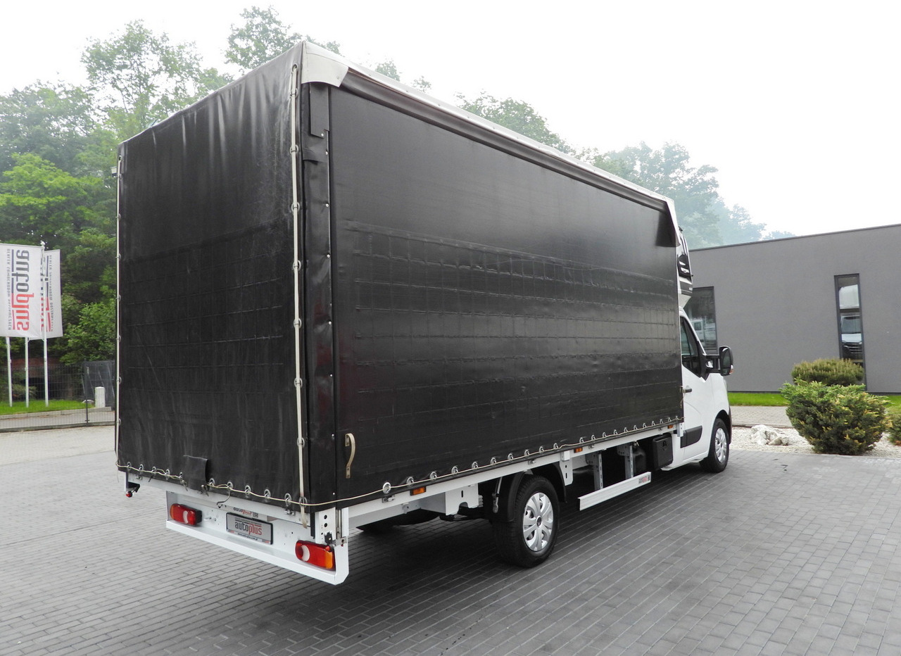 RENAULT MASTER TARPAULIN 10 PALLETS WEBASTO CRUISE CONTROL LED LIGHTS PNEUMATICS AIR CONDITIONING 165HP on lease RENAULT MASTER TARPAULIN 10 PALLETS WEBASTO CRUISE CONTROL LED LIGHTS PNEUMATICS AIR CONDITIONING 165HP: picture 13 RENAULT MASTER TARPAULIN 10 PALLETS WEBASTO CRUISE CONTROL LED LIGHTS PNEUMATICS AIR CONDITIONING 165HP on lease RENAULT MASTER TARPAULIN 10 PALLETS WEBASTO CRUISE CONTROL LED LIGHTS PNEUMATICS AIR CONDITIONING 165HP: picture 13