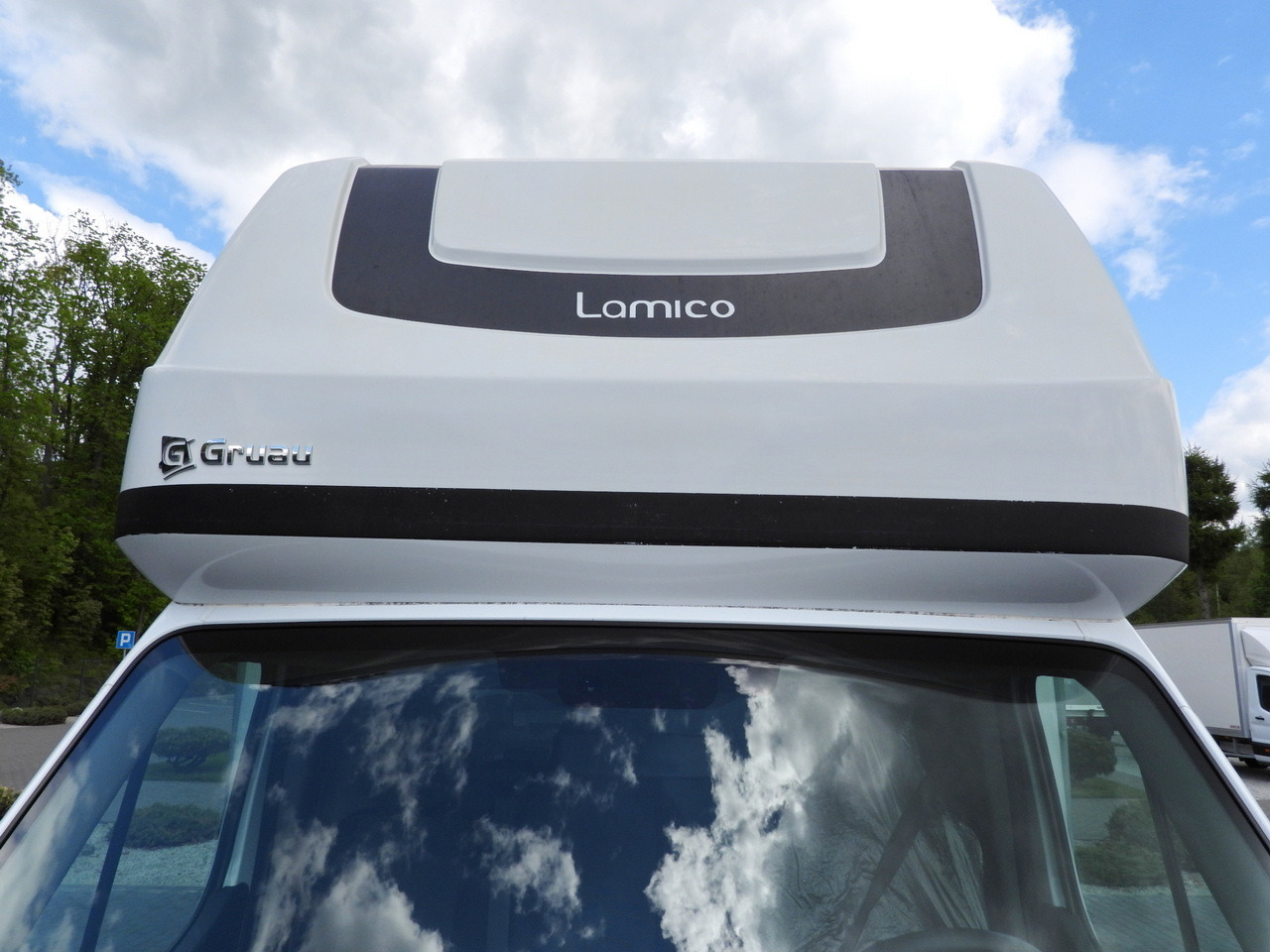 Curtain side van RENAULT MASTER TARPAULIN 10 PALLETS WEBASTO CRUISE CONTROL LED LIGHTS PNEUMATICS AIR CONDITIONING 165HP: picture 14 Curtain side van RENAULT MASTER TARPAULIN 10 PALLETS WEBASTO CRUISE CONTROL LED LIGHTS PNEUMATICS AIR CONDITIONING 165HP: picture 14