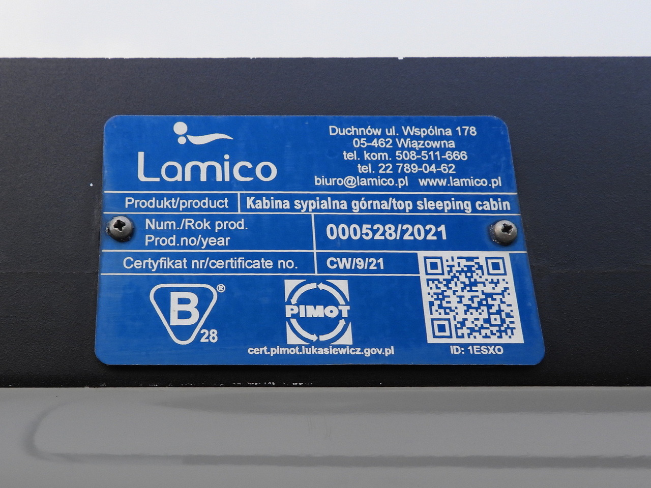 Curtain side van RENAULT MASTER TARPAULIN 10 PALLETS WEBASTO CRUISE CONTROL LED LIGHTS PNEUMATICS AIR CONDITIONING 165HP: picture 21 Curtain side van RENAULT MASTER TARPAULIN 10 PALLETS WEBASTO CRUISE CONTROL LED LIGHTS PNEUMATICS AIR CONDITIONING 165HP: picture 21