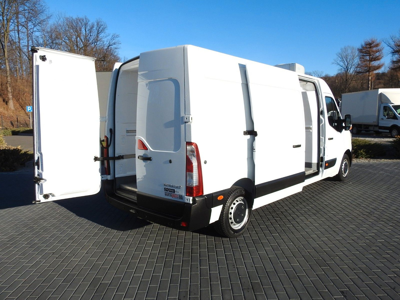 Renault MASTER KÜHLKASTENWAGEN -5*C HEIZFUNKTION A/C Renault MASTER KÜHLKASTENWAGEN -5*C HEIZFUNKTION A/C - Refrigerated van: picture 3 Renault MASTER KÜHLKASTENWAGEN -5*C HEIZFUNKTION A/C Renault MASTER KÜHLKASTENWAGEN -5*C HEIZFUNKTION A/C - Refrigerated van: picture 3