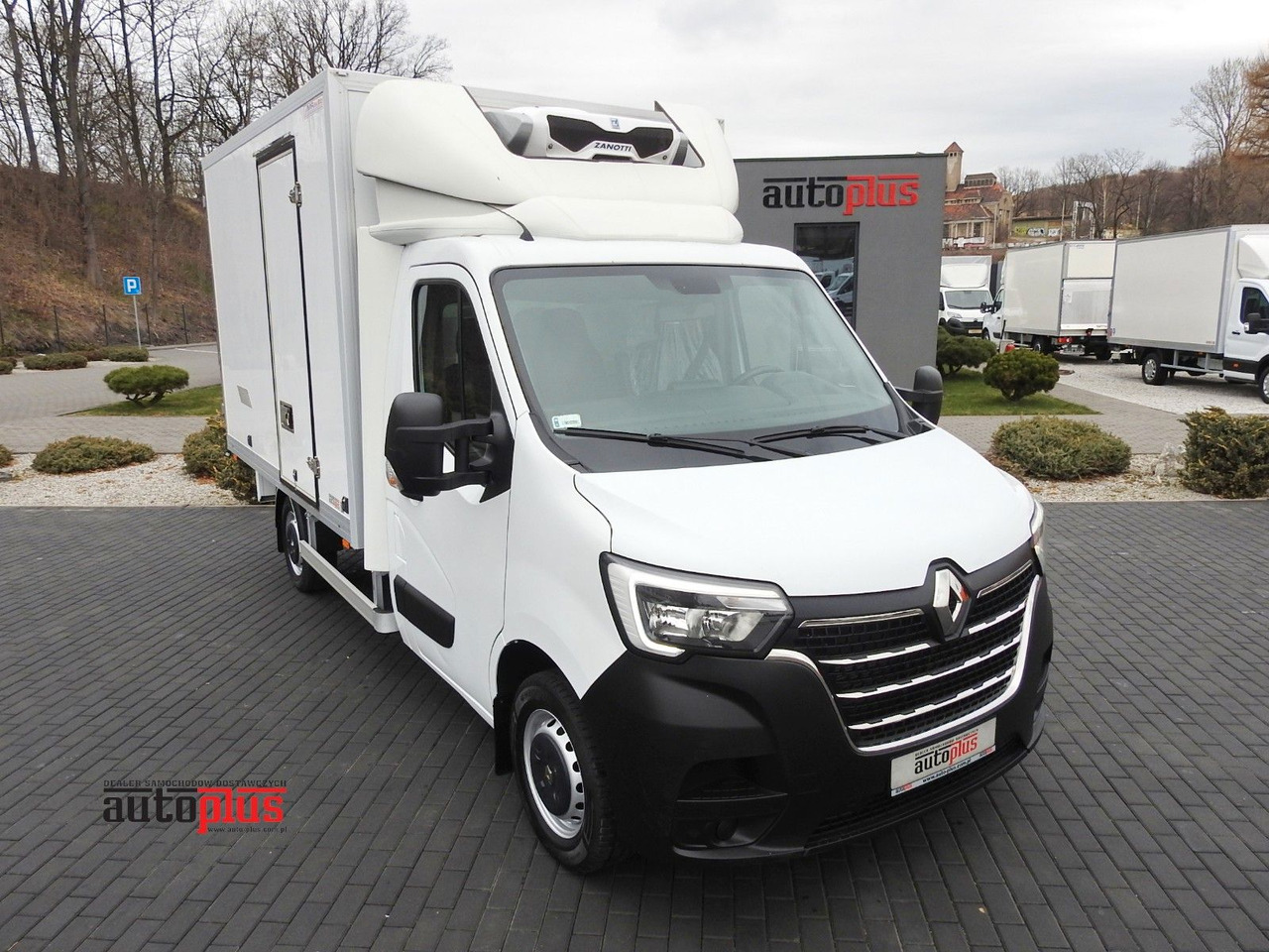 Renault MASTER KÜHLKOFFER 0*C LED LICHTER KLIMAANLAGE - Refrigerated van: picture 1 Renault MASTER KÜHLKOFFER 0*C LED LICHTER KLIMAANLAGE - Refrigerated van: picture 1