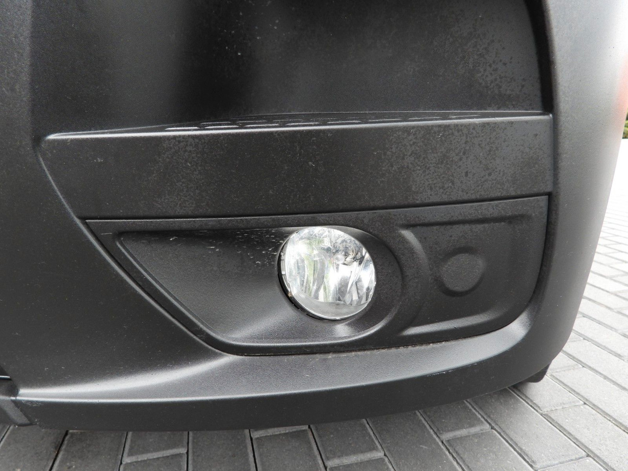 Curtain side van Renault MASTER  PRITSCHE PLANE 10 PALETTEN TEMPOMAT  A/C: picture 17