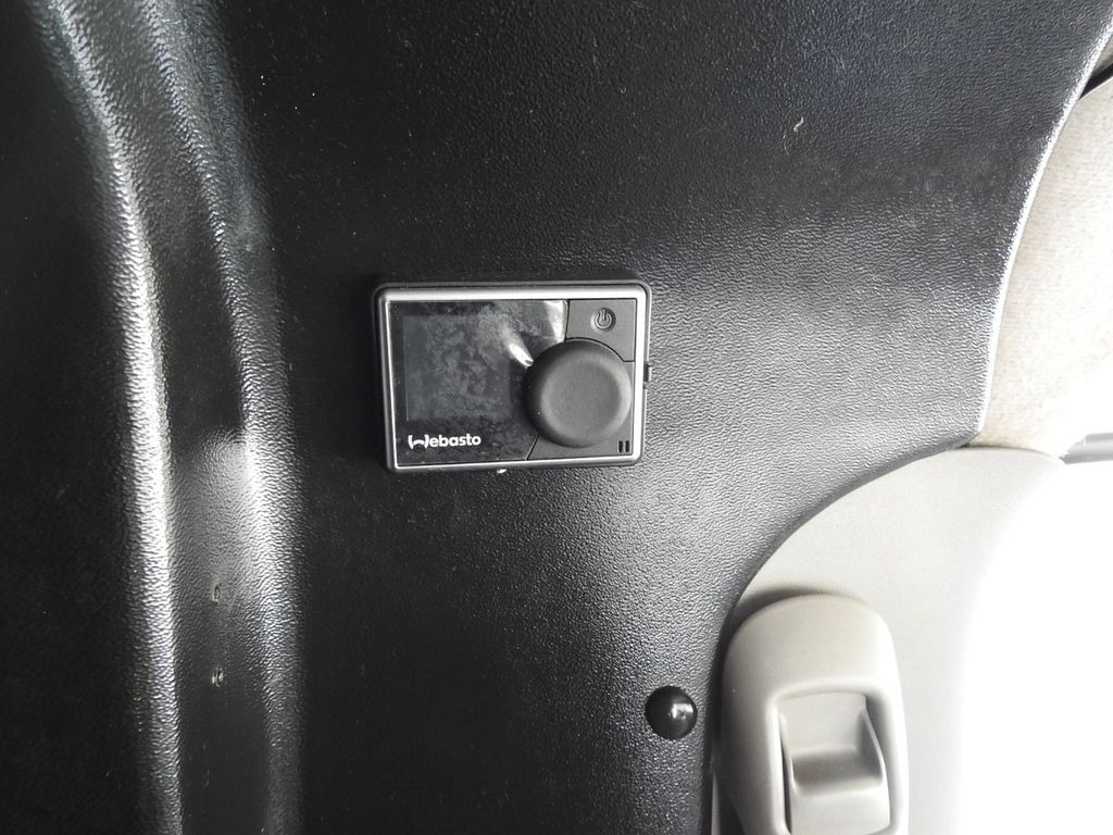 Curtain side van, Combi van Renault MASTER PRITSCHE PLANE 10 PALETTEN WEBASTO  A/C: picture 30