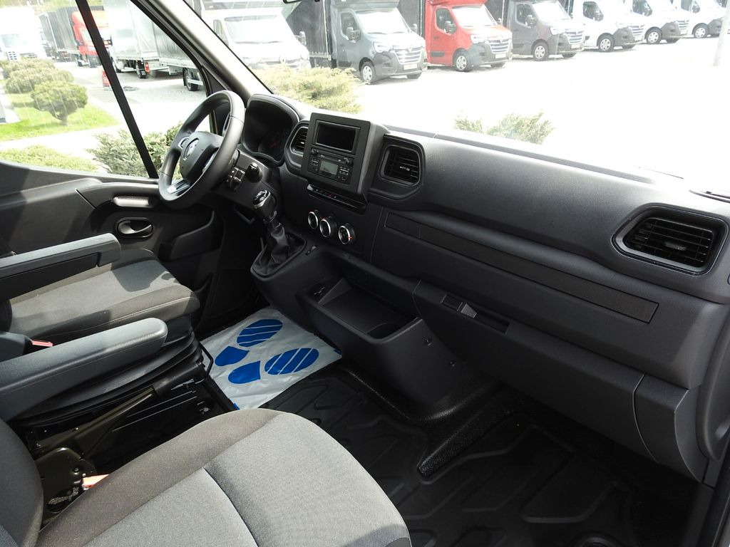 Curtain side van, Combi van Renault MASTER PRITSCHE PLANE 10 PALETTEN WEBASTO  A/C: picture 24