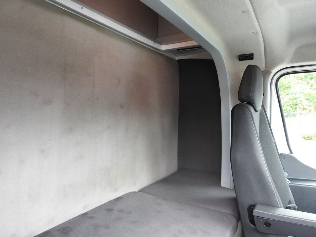 Curtain side van, Combi van Renault MASTER PRITSCHE PLANE 10 PALETTEN WEBASTO A/C: picture 28