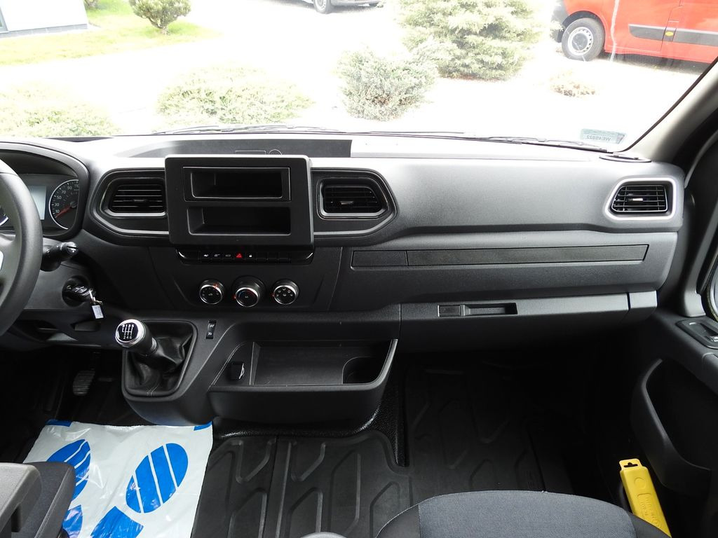 Curtain side van, Combi van Renault MASTER PRITSCHE PLANE 10 PALETTEN WEBASTO A/C: picture 22