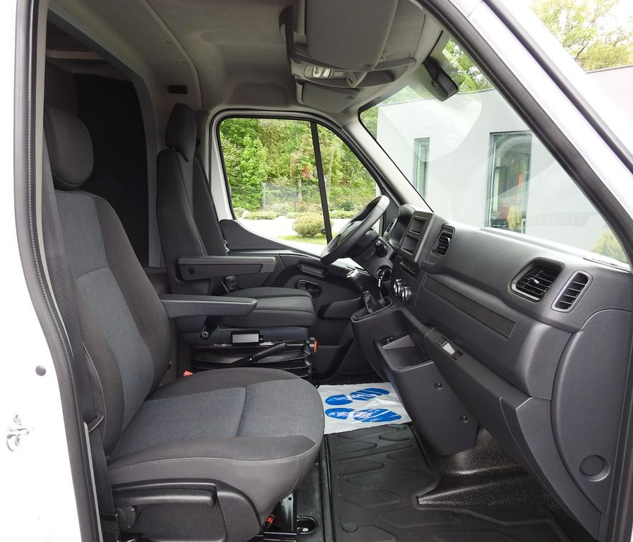Curtain side van, Combi van Renault MASTER PRITSCHE PLANE 10 PALETTEN WEBASTO A/C: picture 25