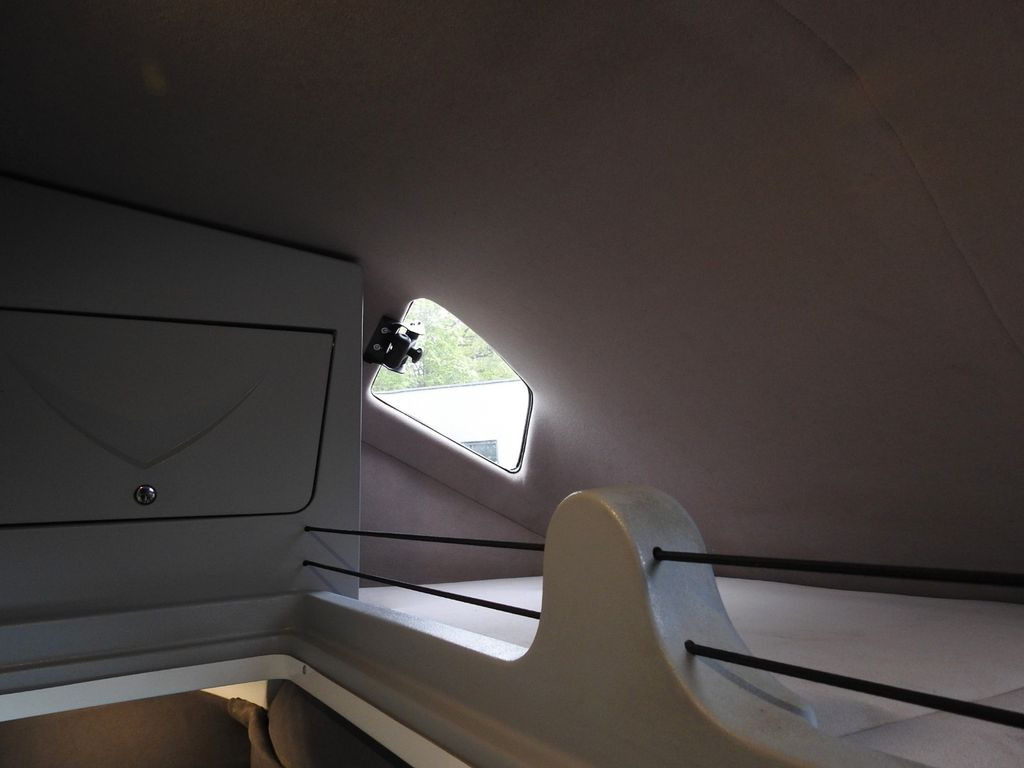 Curtain side van, Combi van Renault MASTER PRITSCHE PLANE 10 PALETTEN WEBASTO A/C: picture 30