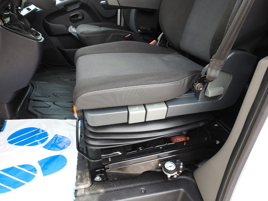 Curtain side van, Combi van Renault MASTER PRITSCHE PLANE 10 PALETTEN WEBASTO  A/C: picture 18