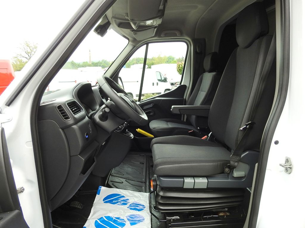 Curtain side van, Combi van Renault MASTER PRITSCHE PLANE 10 PALETTEN WEBASTO A/C: picture 19