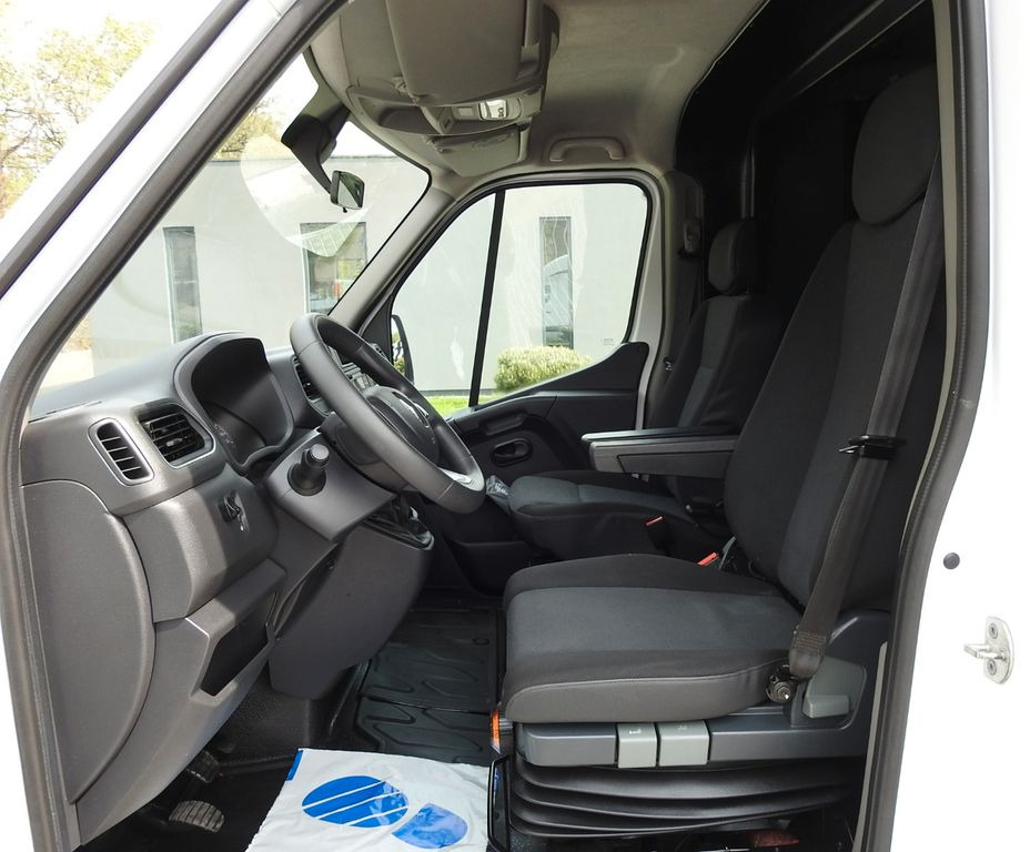 Curtain side van, Combi van Renault MASTER PRITSCHE PLANE 10 PALETTEN WEBASTO  A/C: picture 17