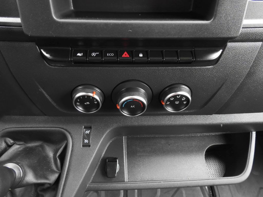 Curtain side van, Combi van Renault MASTER PRITSCHE PLANE 10 PALETTEN WEBASTO A/C: picture 24