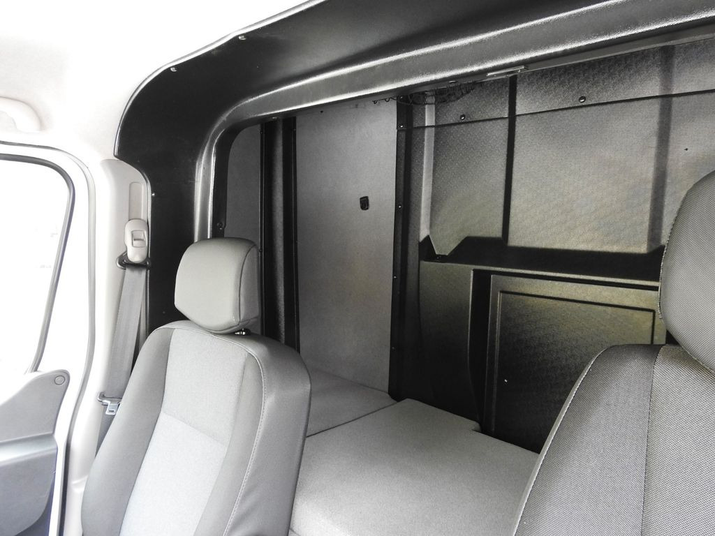 Curtain side van, Combi van Renault MASTER PRITSCHE PLANE 10 PALETTEN WEBASTO  A/C: picture 27