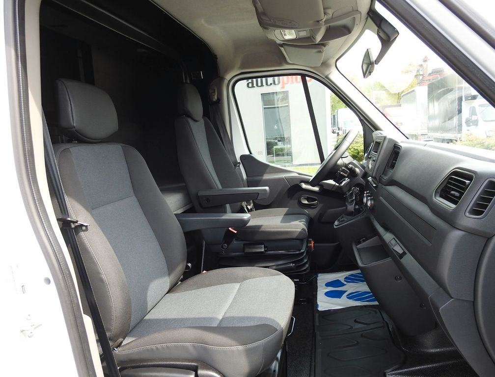 Curtain side van, Combi van Renault MASTER PRITSCHE PLANE 10 PALETTEN WEBASTO  A/C: picture 23