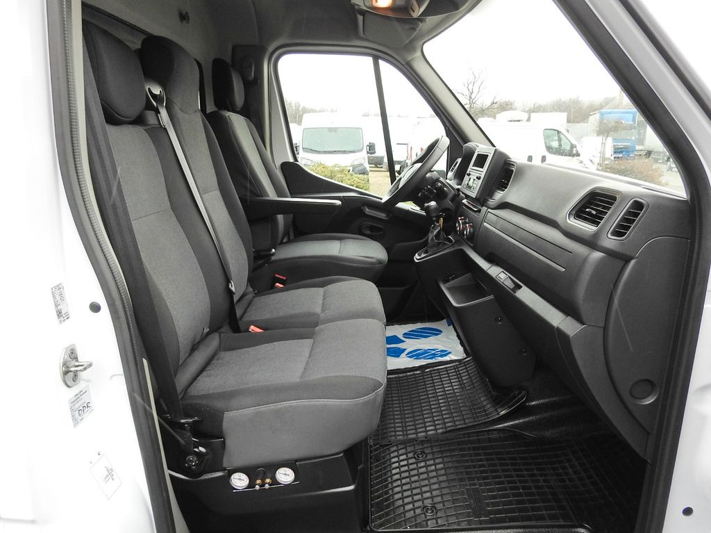 Curtain side van Renault MASTER PRITSCHE PLANE 10 PALETTEN WEBASTO: picture 27