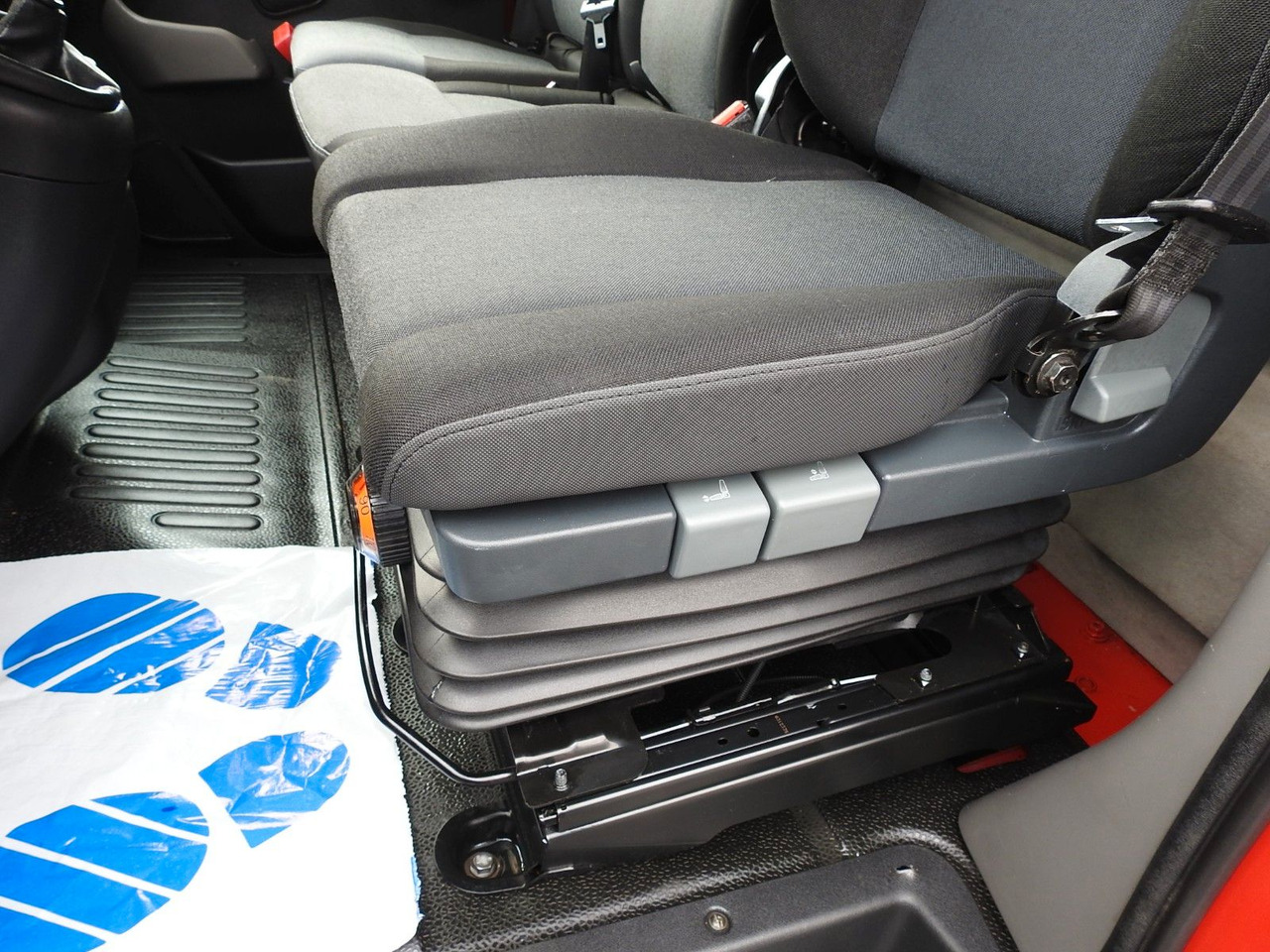 New Curtain side van Renault MASTER  PRITSCHE PLANE 10 PALETTEN WEBASTO: picture 21