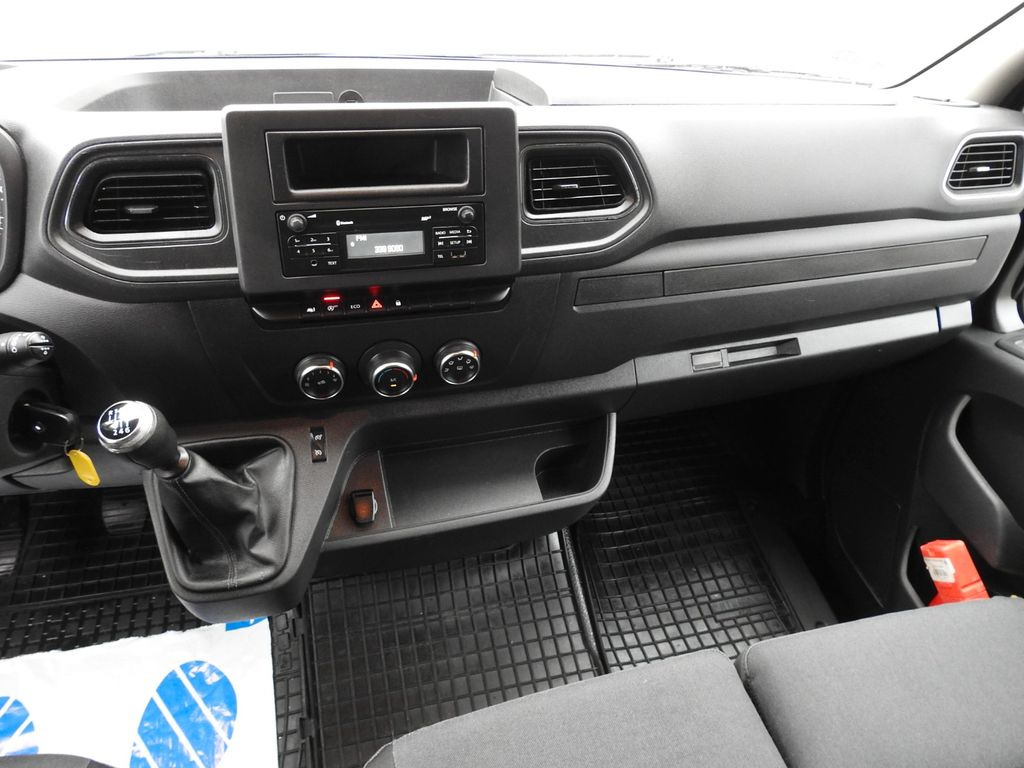 Curtain side van Renault MASTER PRITSCHE PLANE 10 PALETTEN WEBASTO: picture 26
