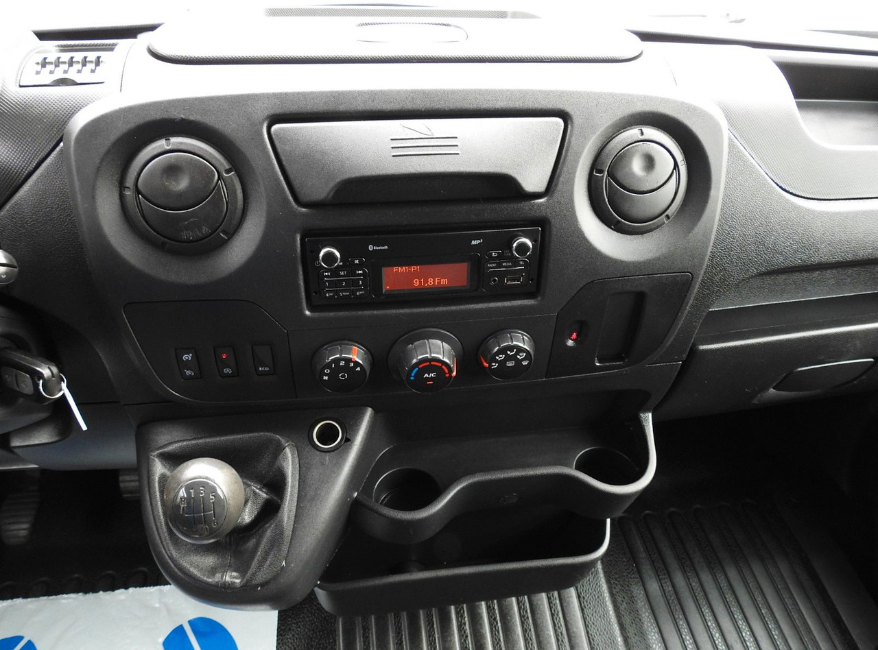 New Curtain side van Renault MASTER  PRITSCHE PLANE 10 PALETTEN WEBASTO: picture 26