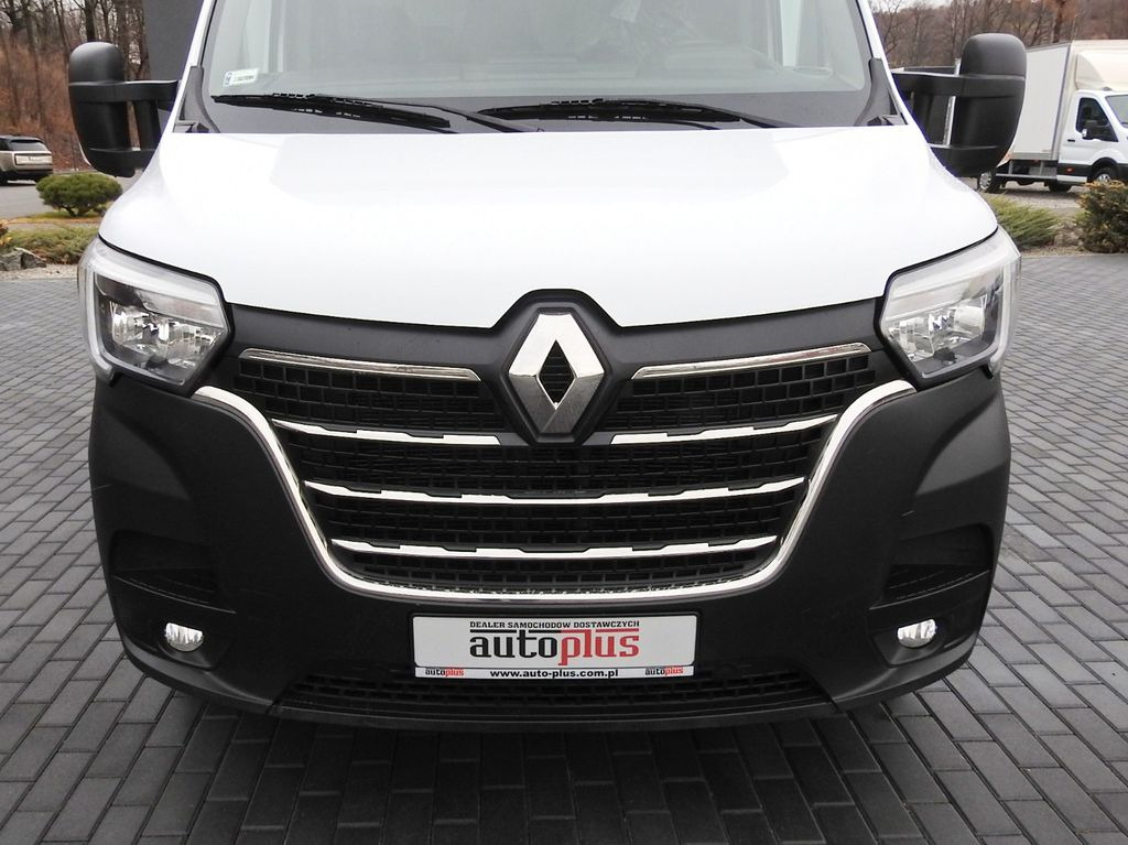 Curtain side van Renault MASTER PRITSCHE PLANE 10 PALETTEN WEBASTO: picture 14