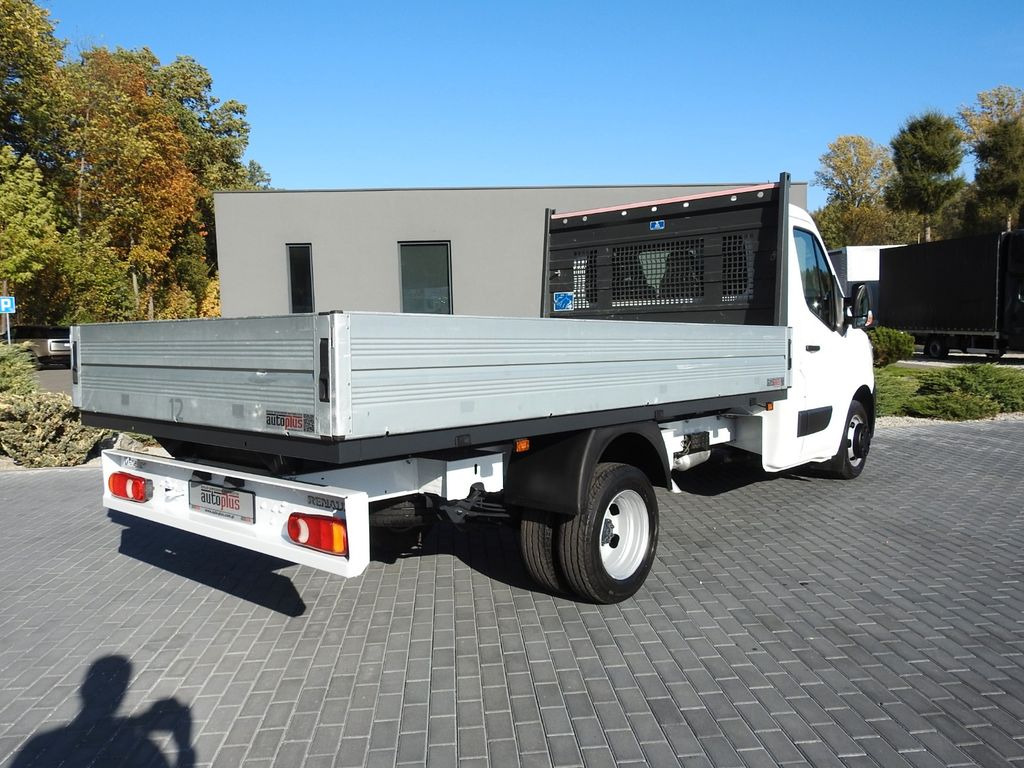 Renault MASTER PRITSCHE TEMPOMAT LED ZWILLINGSRÄDER - Flatbed van: picture 3 Renault MASTER PRITSCHE TEMPOMAT LED ZWILLINGSRÄDER - Flatbed van: picture 3