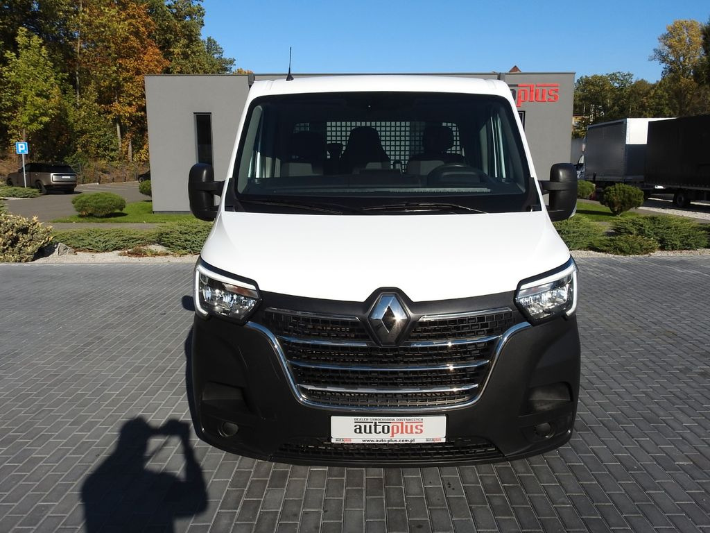 Renault MASTER PRITSCHE TEMPOMAT LED ZWILLINGSRÄDER - Flatbed van: picture 5 Renault MASTER PRITSCHE TEMPOMAT LED ZWILLINGSRÄDER - Flatbed van: picture 5